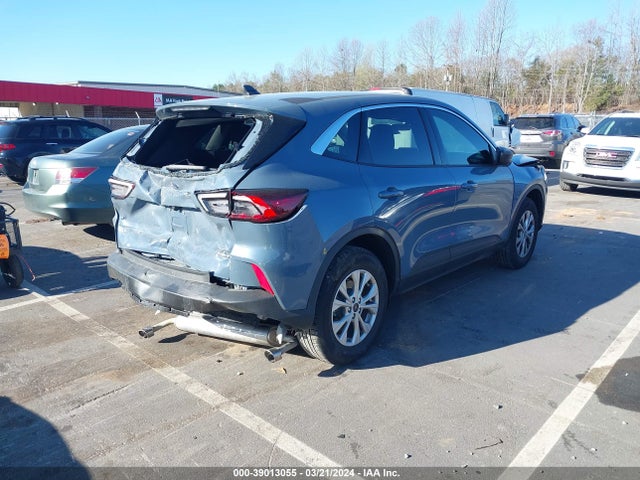 Ford Escape Active 2023 1FMCU9GN8PUA61554 Image 4