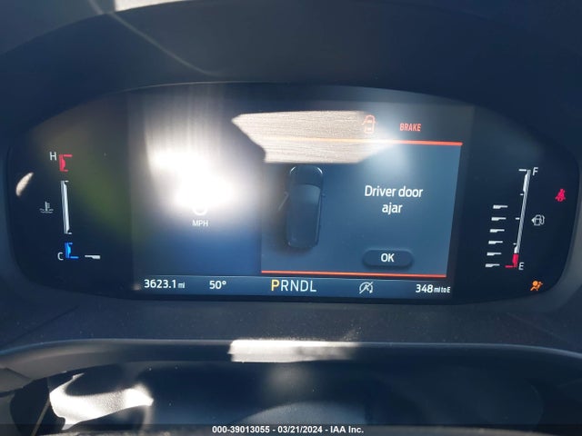 Ford Escape Active 2023 1FMCU9GN8PUA61554 Image 7
