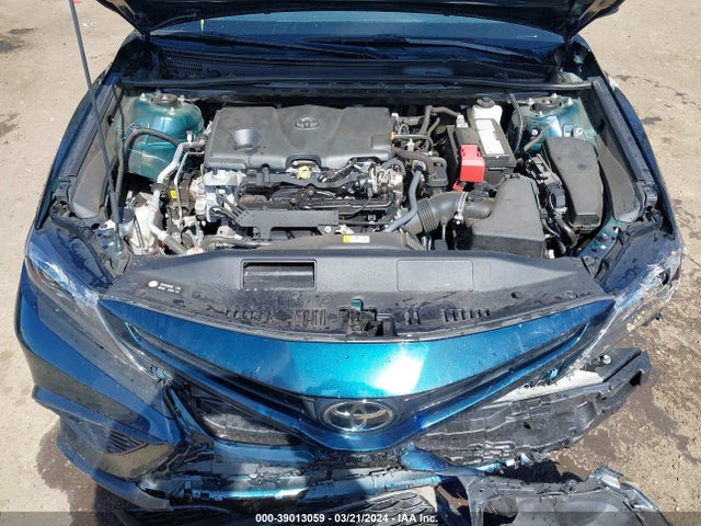 Toyota CAMRY SE 2021 4T1G11AK4MU606820 Image 10