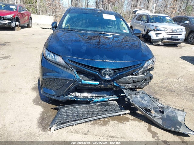 Toyota CAMRY SE 2021 4T1G11AK4MU606820 Image 12