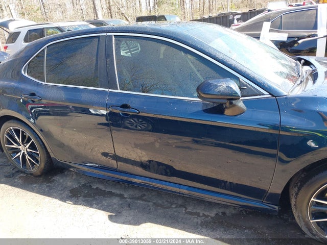 Toyota CAMRY SE 2021 4T1G11AK4MU606820 Image 13