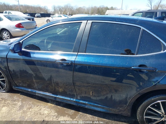 Toyota CAMRY SE 2021 4T1G11AK4MU606820 Image 14