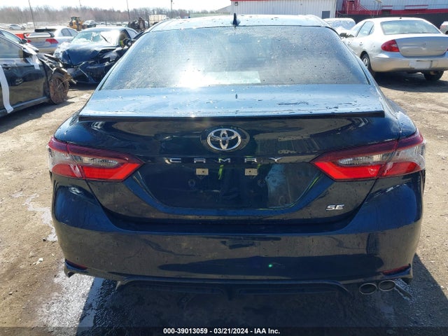 Toyota CAMRY SE 2021 4T1G11AK4MU606820 Image 16