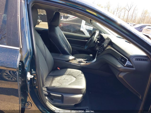 Toyota CAMRY SE 2021 4T1G11AK4MU606820 Image 5