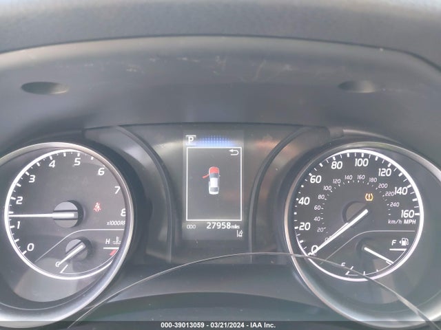 Toyota CAMRY SE 2021 4T1G11AK4MU606820 Image 7