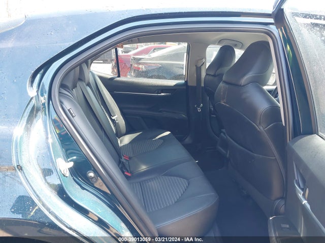 Toyota CAMRY SE 2021 4T1G11AK4MU606820 Image 8