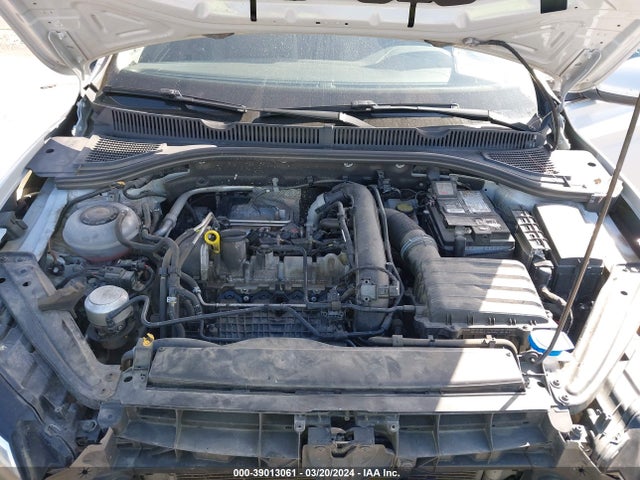 3VWE57BU4KM004453 Volkswagen Jetta 1.4t Sel
