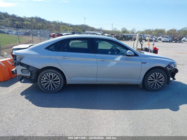 3VWE57BU4KM004453 Volkswagen Jetta 1.4t Sel