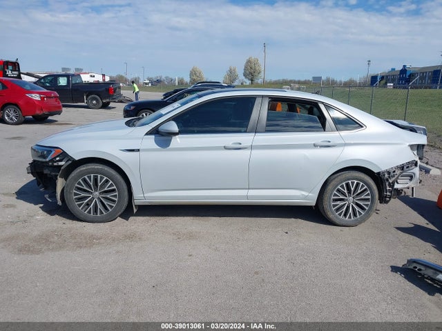 3VWE57BU4KM004453 Volkswagen Jetta 1.4t Sel