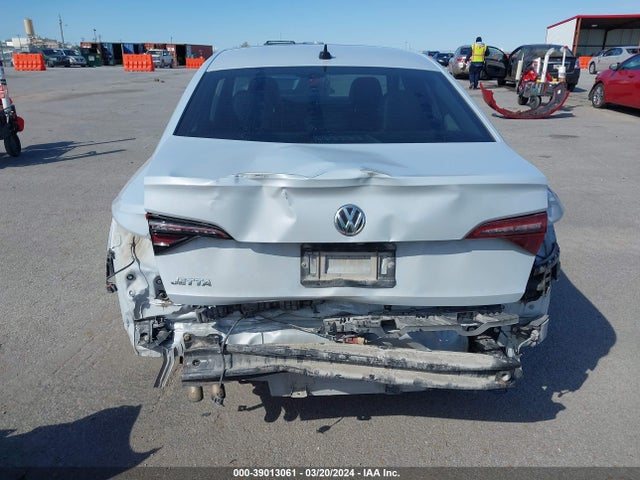3VWE57BU4KM004453 Volkswagen Jetta 1.4t Sel