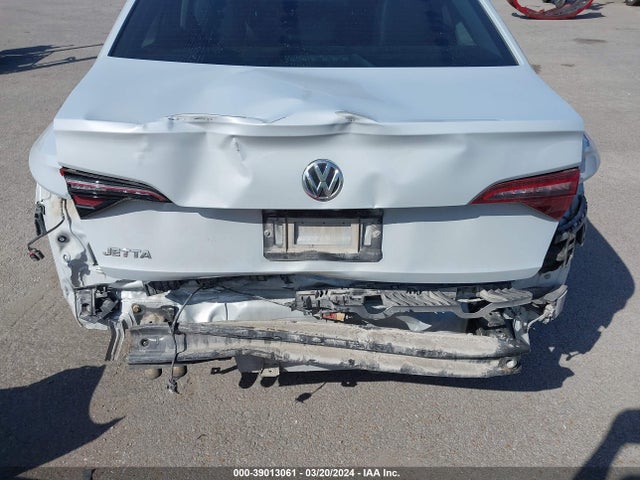 3VWE57BU4KM004453 Volkswagen Jetta 1.4t Sel