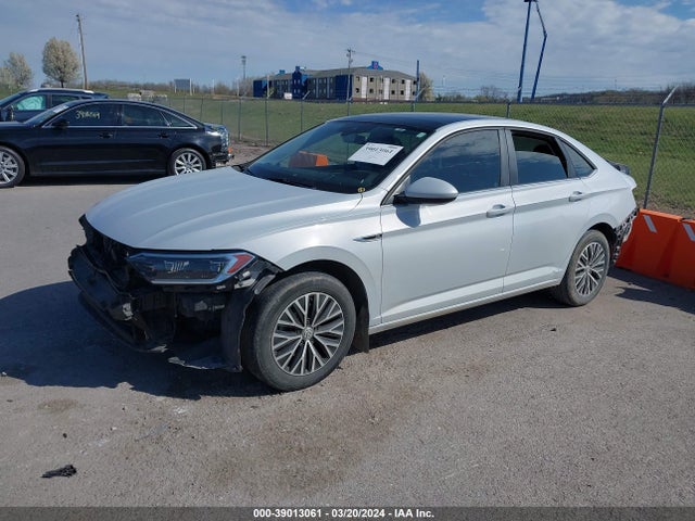 3VWE57BU4KM004453 Volkswagen Jetta 1.4t Sel