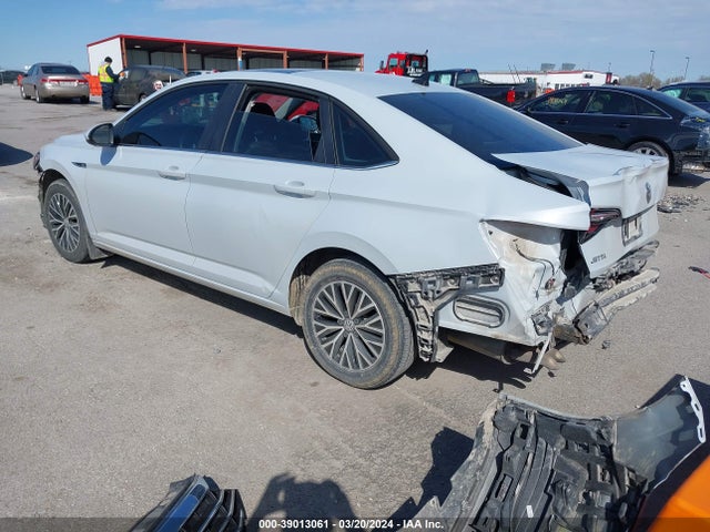 3VWE57BU4KM004453 Volkswagen Jetta 1.4t Sel