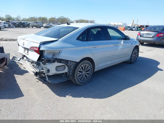 3VWE57BU4KM004453 Volkswagen Jetta 1.4t Sel
