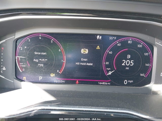 3VWE57BU4KM004453 Volkswagen Jetta 1.4t Sel