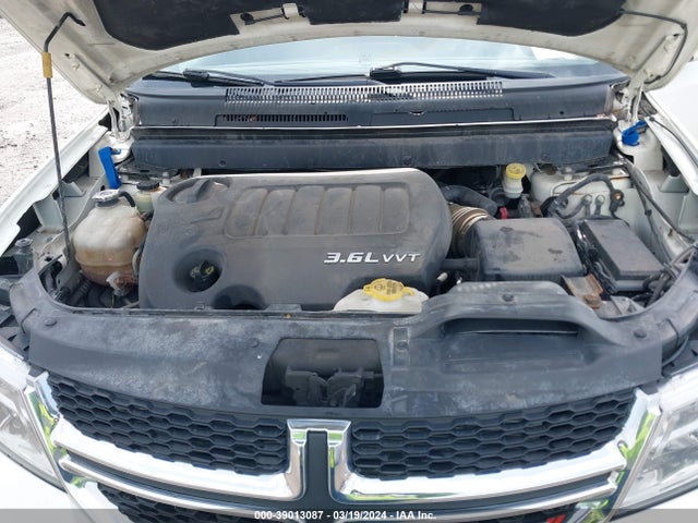 Dodge Journey Sxt 2014 3C4PDDBG3ET108627 Image 10