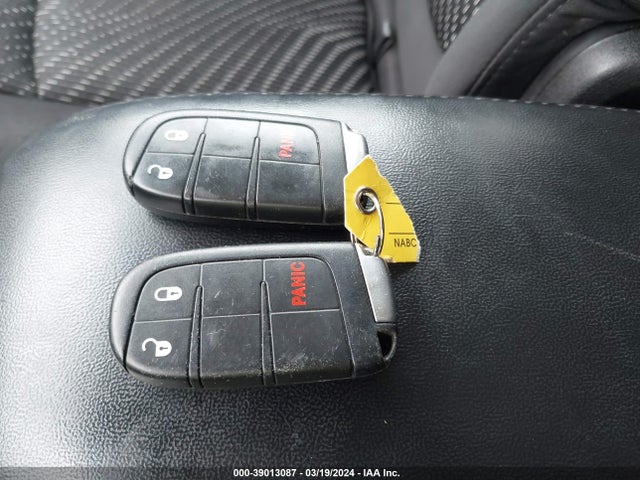 Dodge Journey Sxt 2014 3C4PDDBG3ET108627 Image 11