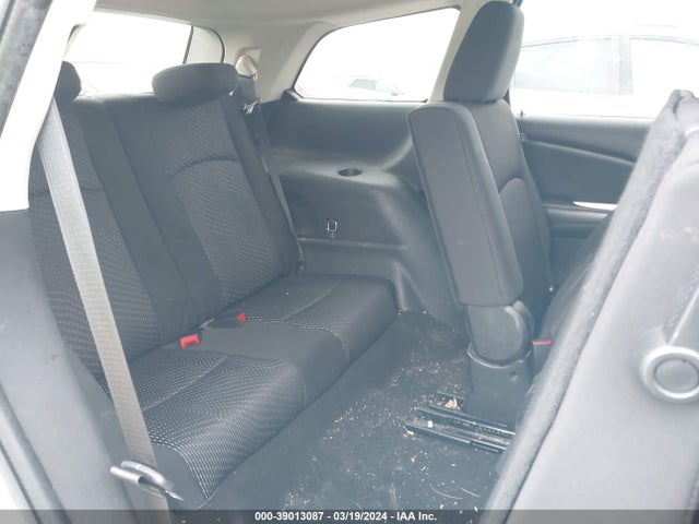 Dodge Journey Sxt 2014 3C4PDDBG3ET108627 Image 8