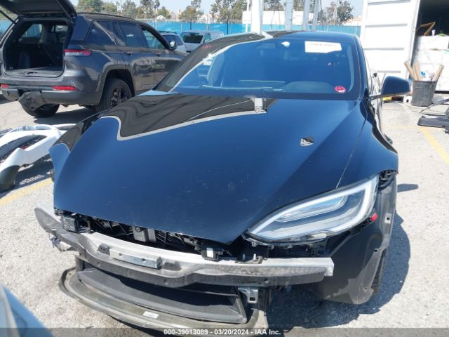 5YJSA1E53MF436039 Tesla Model S Long Range Dual Motor All-wheel Drive