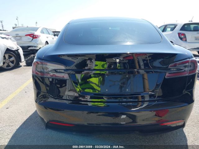 5YJSA1E53MF436039 Tesla Model S Long Range Dual Motor All-wheel Drive