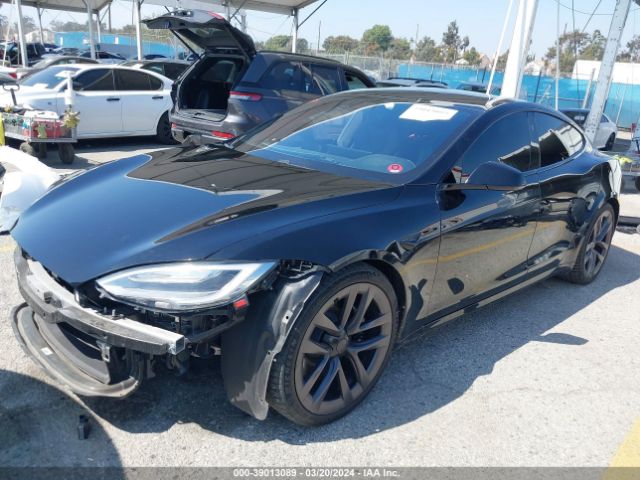 5YJSA1E53MF436039 Tesla Model S Long Range Dual Motor All-wheel Drive