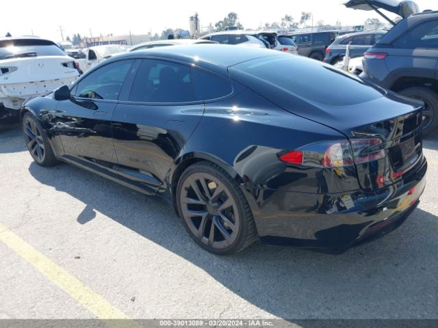 5YJSA1E53MF436039 Tesla Model S Long Range Dual Motor All-wheel Drive