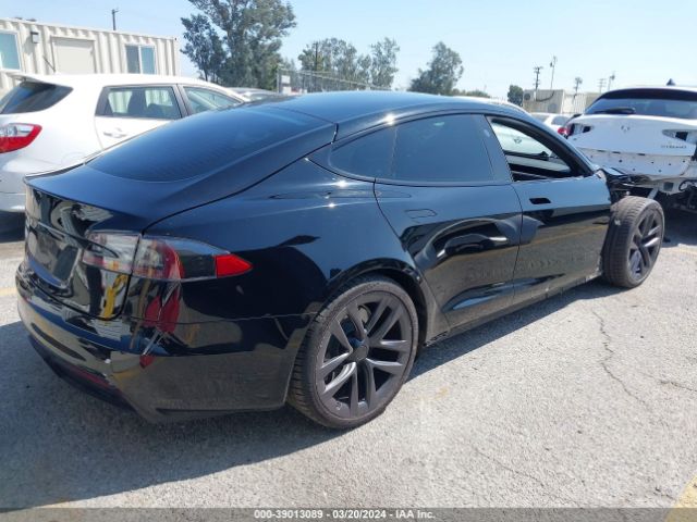 5YJSA1E53MF436039 Tesla Model S Long Range Dual Motor All-wheel Drive