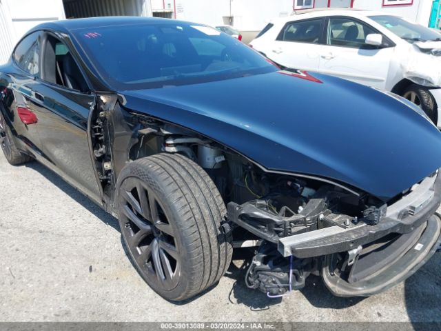 5YJSA1E53MF436039 Tesla Model S Long Range Dual Motor All-wheel Drive