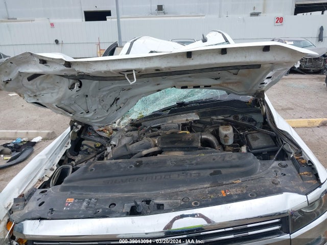 Chevrolet Silverado 2500hd Lt 2017 1GC1KVEY1HF184044 Image 10
