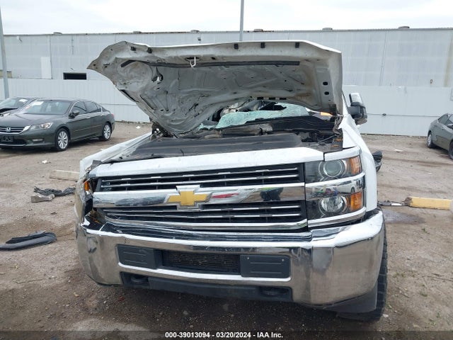 Chevrolet Silverado 2500hd Lt 2017 1GC1KVEY1HF184044 Image 13