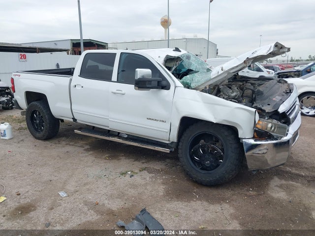 Chevrolet Silverado 2500hd Lt 2017 1GC1KVEY1HF184044 Image 14