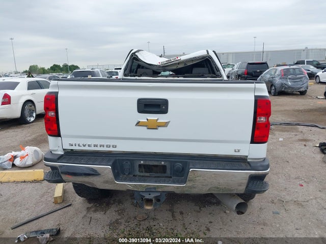Chevrolet Silverado 2500hd Lt 2017 1GC1KVEY1HF184044 Image 17