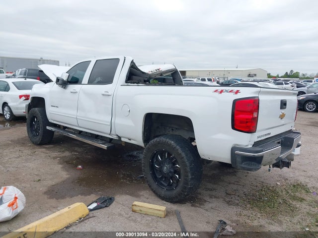 Chevrolet Silverado 2500hd Lt 2017 1GC1KVEY1HF184044 Image 3