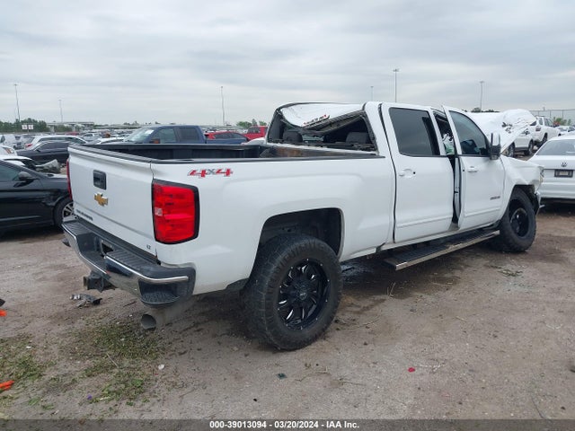 Chevrolet Silverado 2500hd Lt 2017 1GC1KVEY1HF184044 Image 4