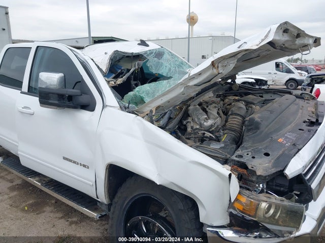 Chevrolet Silverado 2500hd Lt 2017 1GC1KVEY1HF184044 Image 6