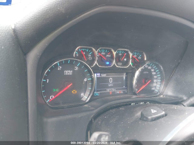 Chevrolet Silverado 2500hd Lt 2017 1GC1KVEY1HF184044 Image 7