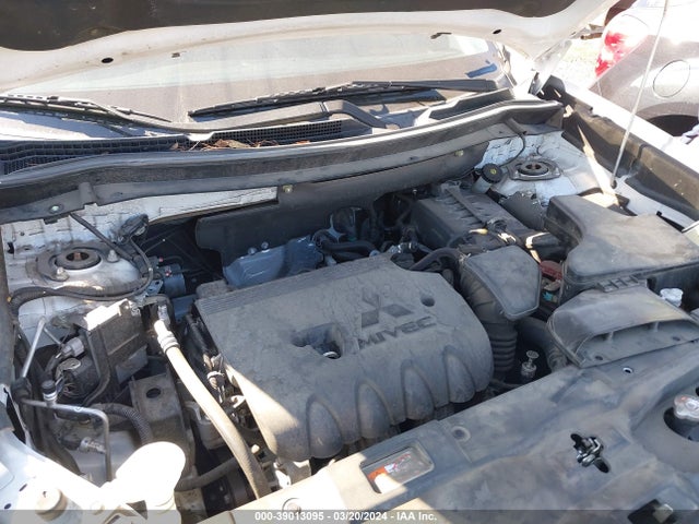 Mitsubishi Outlander Se 2018 JA4AZ3A39JZ024244 Image 10