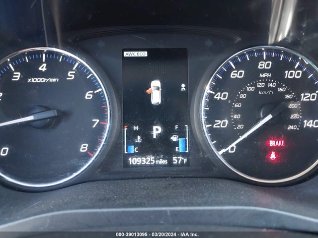 Mitsubishi Outlander Se 2018 JA4AZ3A39JZ024244 Image 7