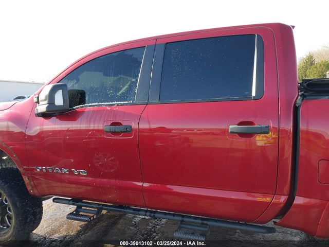 Nissan Titan Pro-4x 2019 1N6AA1E51KN518696 Image 15