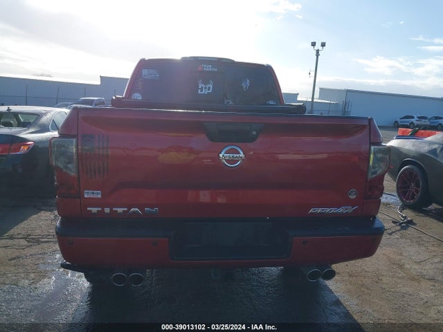 Nissan Titan Pro-4x 2019 1N6AA1E51KN518696 Image 17