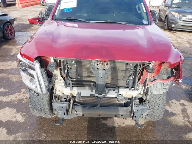 Nissan Titan Pro-4x 2019 1N6AA1E51KN518696 Image 6