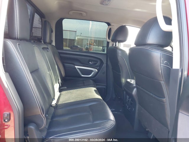 Nissan Titan Pro-4x 2019 1N6AA1E51KN518696 Image 8