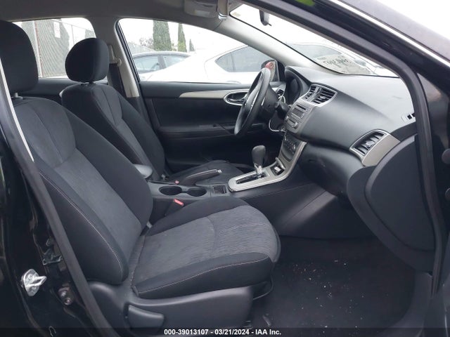 Nissan SENTRA SV 2014 3N1AB7AP4EY206067 Image 5