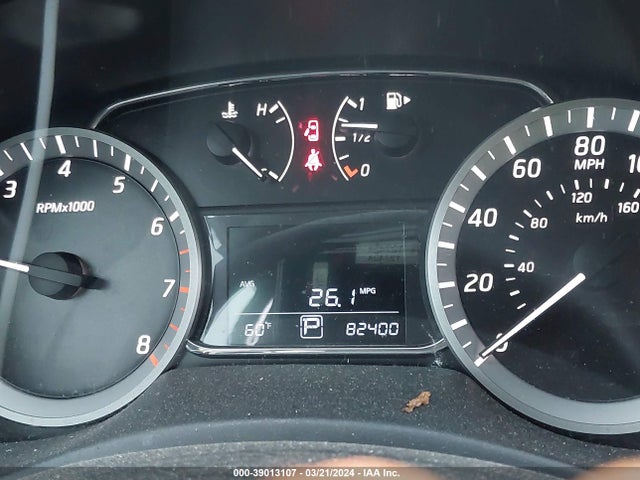Nissan SENTRA SV 2014 3N1AB7AP4EY206067 Image 6