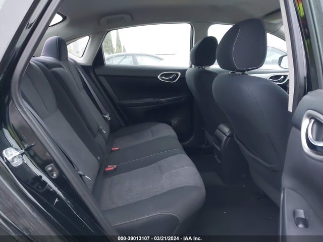 Nissan SENTRA SV 2014 3N1AB7AP4EY206067 Image 8