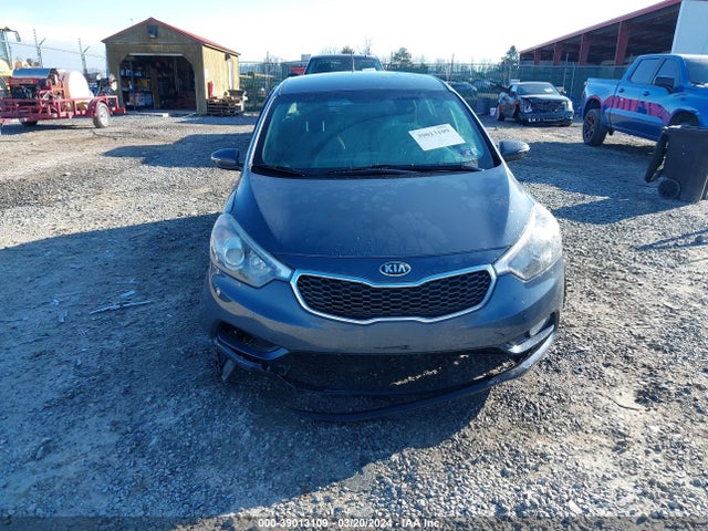 KIA FORTE EX 2016 KNAFX5A84G5512717 Image 12