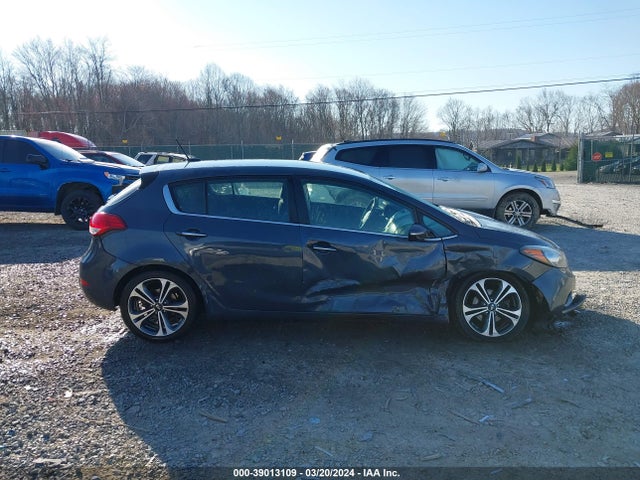 KIA FORTE EX 2016 KNAFX5A84G5512717 Image 13