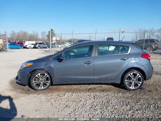 KIA FORTE EX 2016 KNAFX5A84G5512717 Image 14