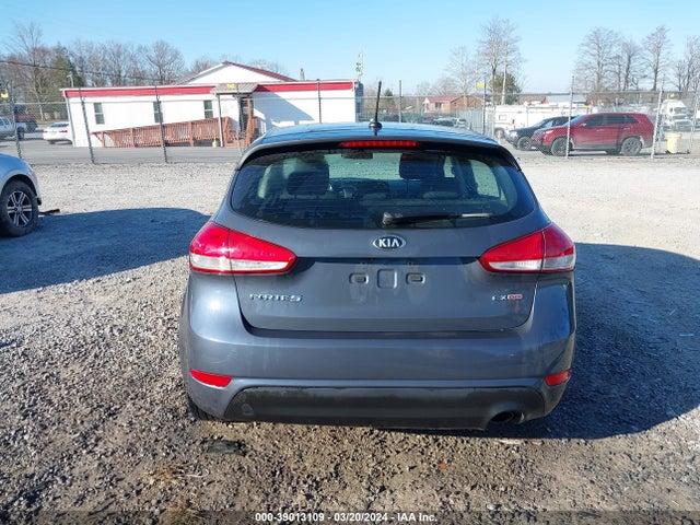 KIA FORTE EX 2016 KNAFX5A84G5512717 Image 16