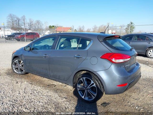 KIA FORTE EX 2016 KNAFX5A84G5512717 Image 3